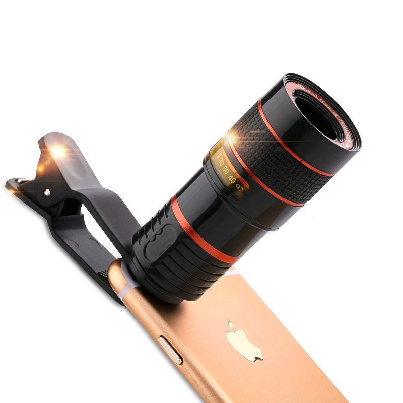Telephoto Phone Lens Camera Un - огляд і ціна Photography Lighting Definition
