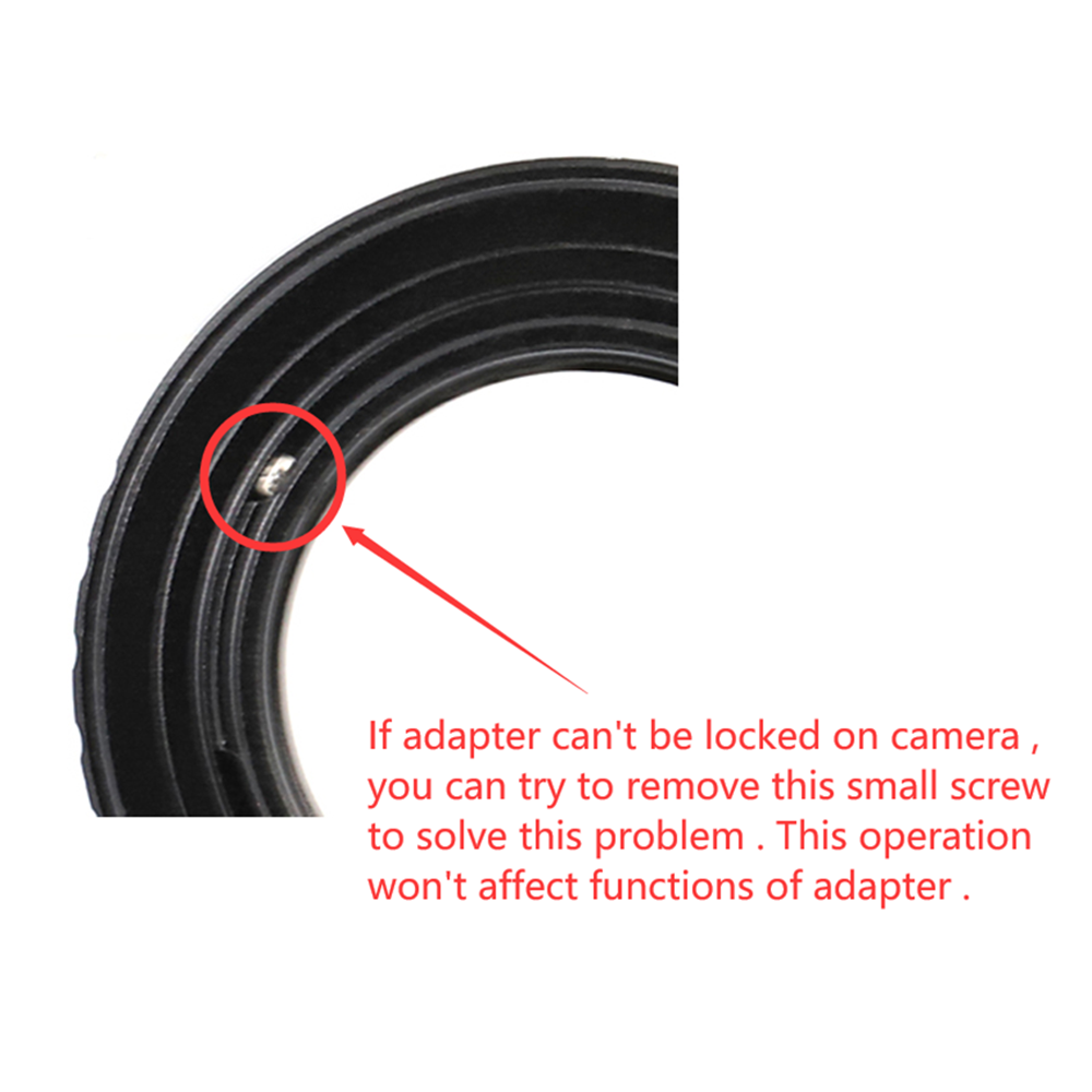 C-PQ For C mount lens - Pentax - огляд і ціна Macro Photography Lighting Kit
