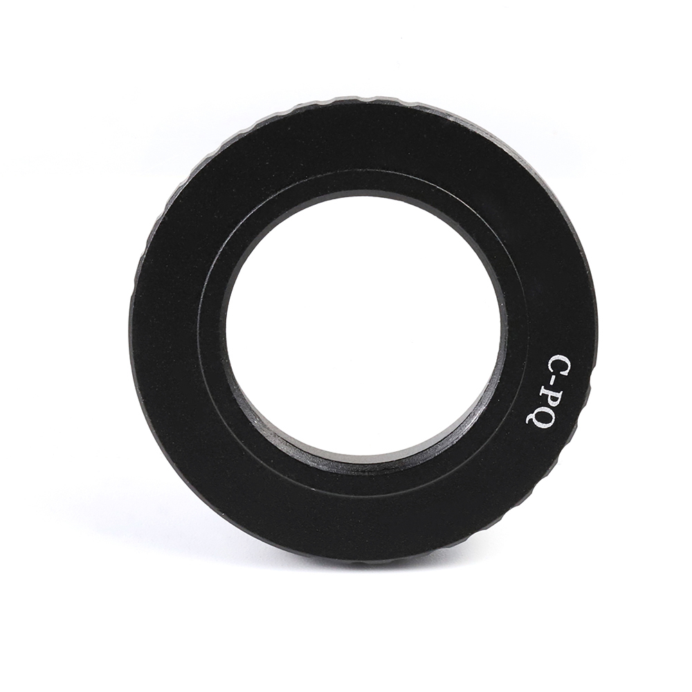 C-PQ For C mount lens - Pentax - огляд і ціна Macro Photography Lighting Kit