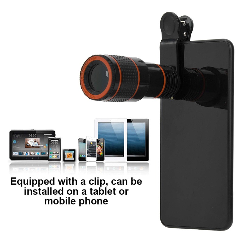 Telephoto Phone Lens Camera Un - огляд і ціна Lighting Effect In Photography