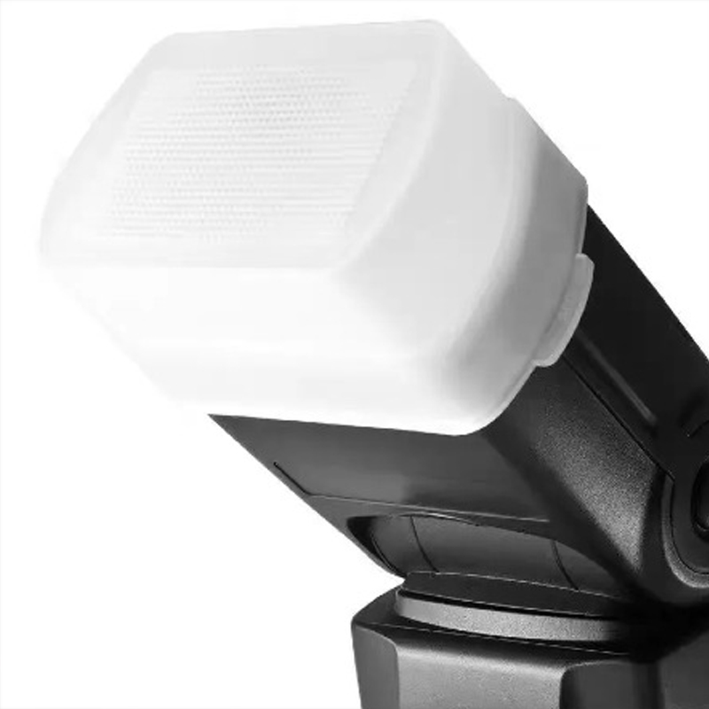 Flash Diffuser Dome Bounce Fit - огляд і ціна Photography Lighting Diffuser
