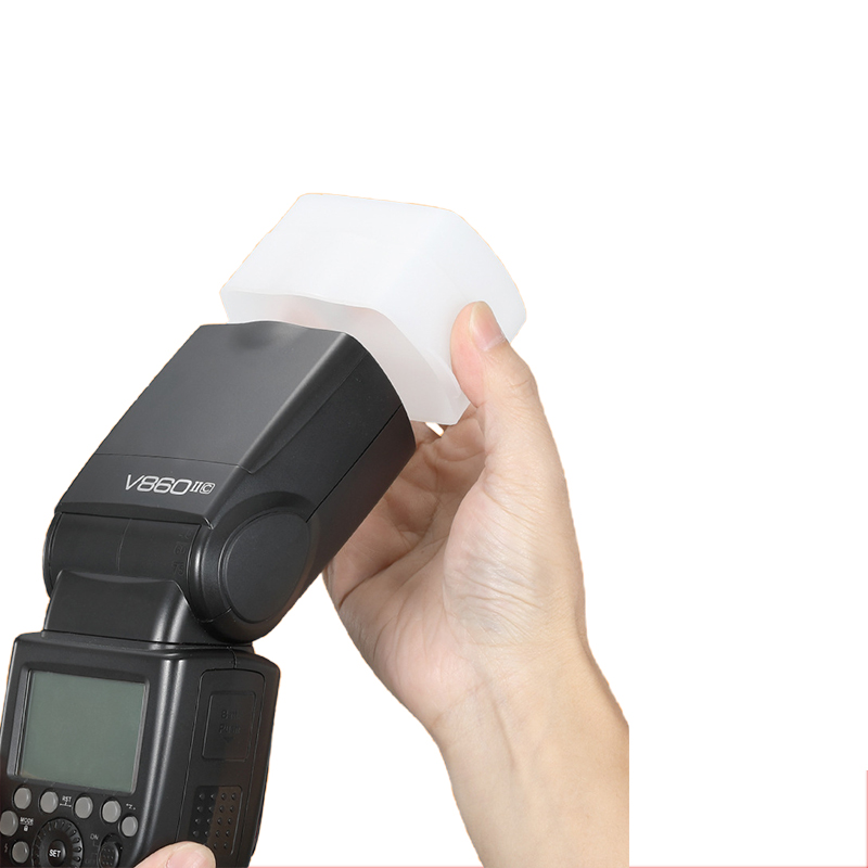 Flash Diffuser Dome Bounce Fit - огляд і ціна Photography Lighting Diffuser