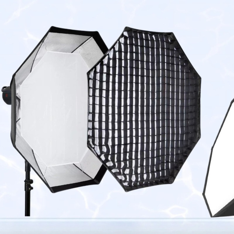 Octagonal Grid Softbox Film an - огляд і ціна Photography Lighting Grid