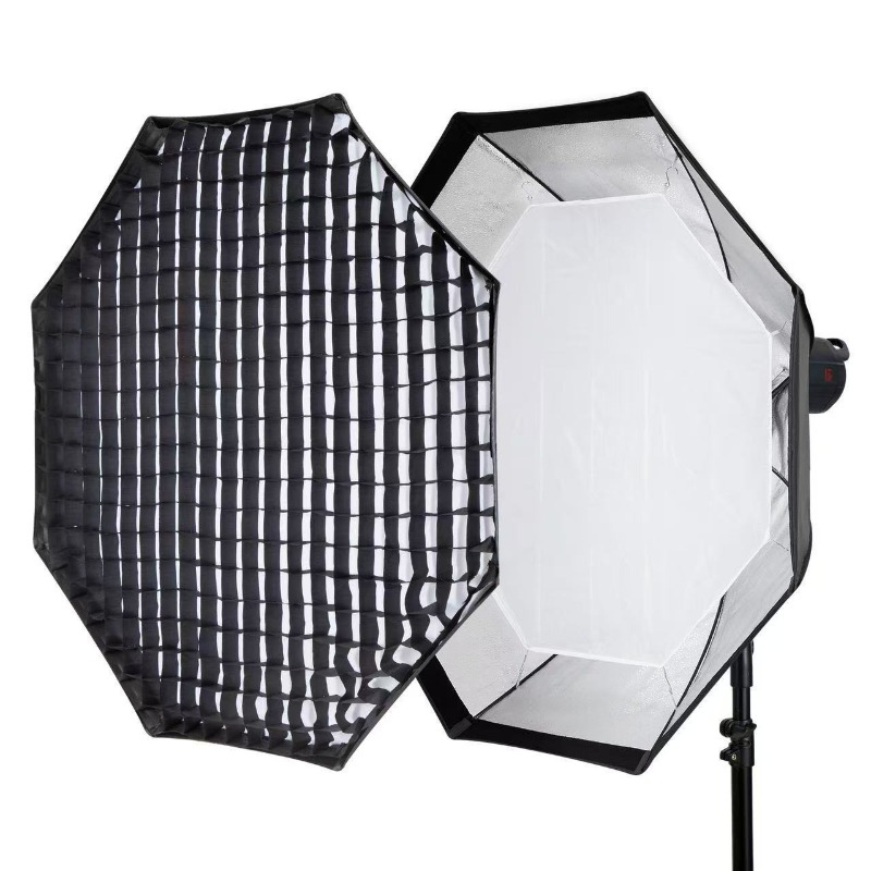 Octagonal Grid Softbox Film an - огляд і ціна Photography Lighting Grid