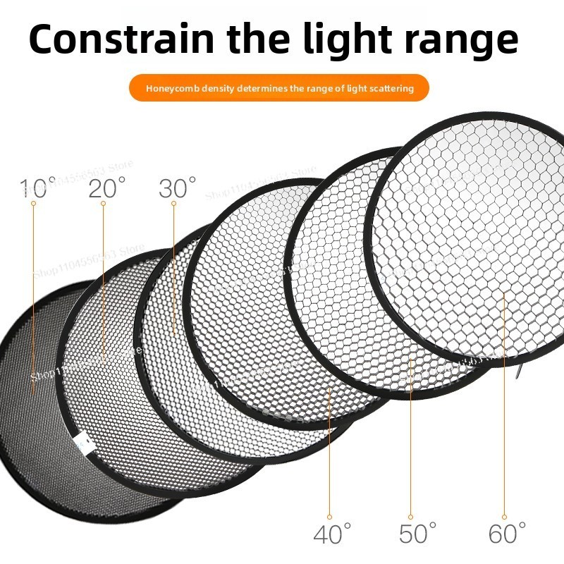 Standard Honeycomb Grid - Bowe - огляд і ціна Photography Lighting Grid