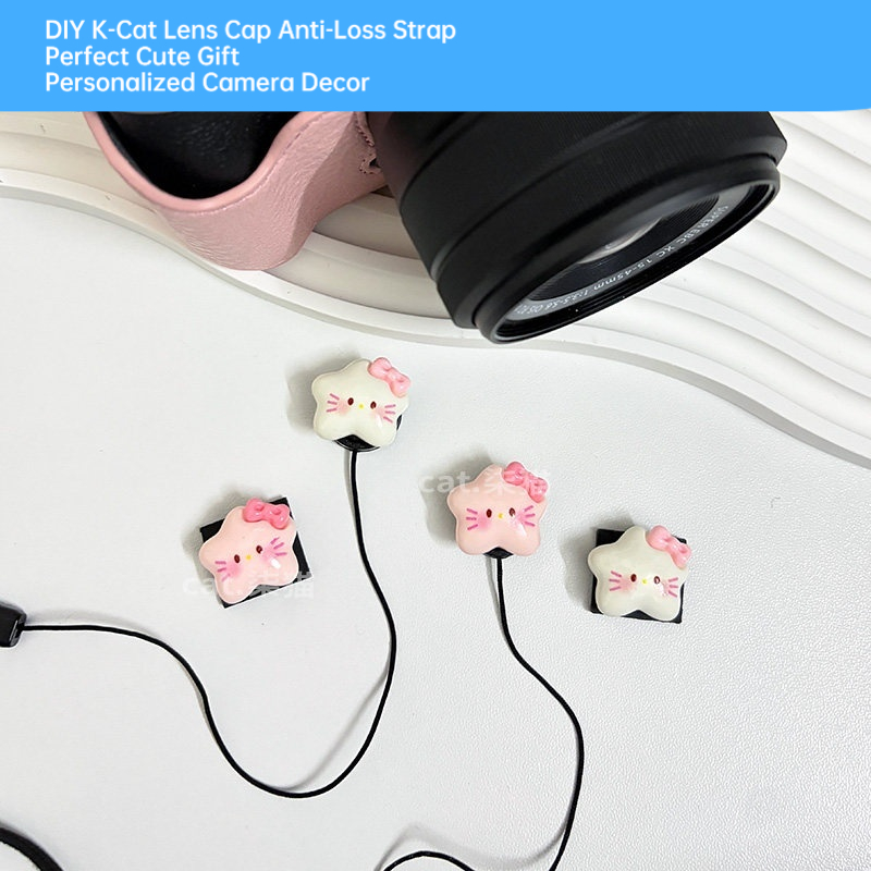 Camera Lens Cap Anti Lost Rope - огляд і ціна Macro Photography Lighting Kit