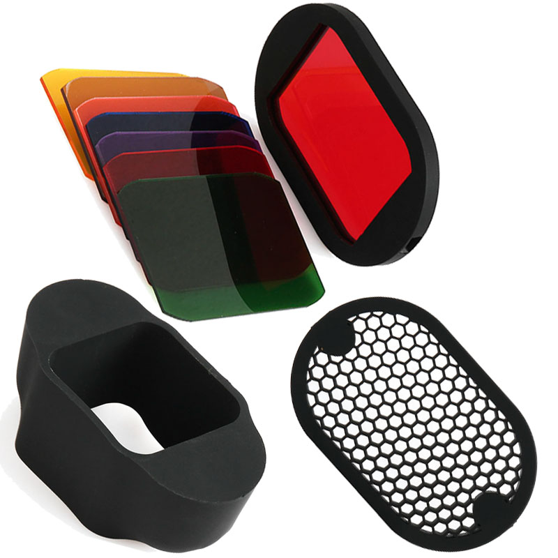 Flash Speedlight Honeycomb Gri - огляд і ціна Photography Lighting Grid