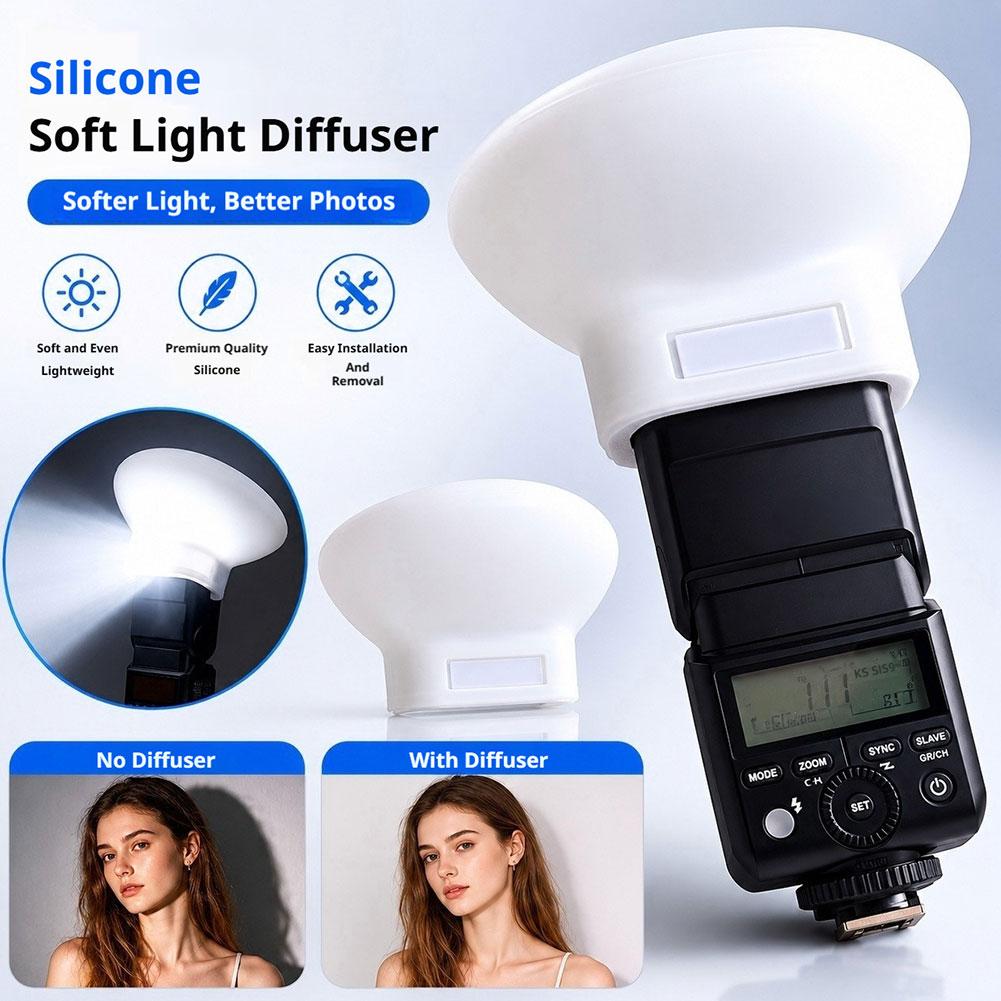 For Godox IT32 TT350 V350 V480 - огляд і ціна Photography Lighting Diffuser
