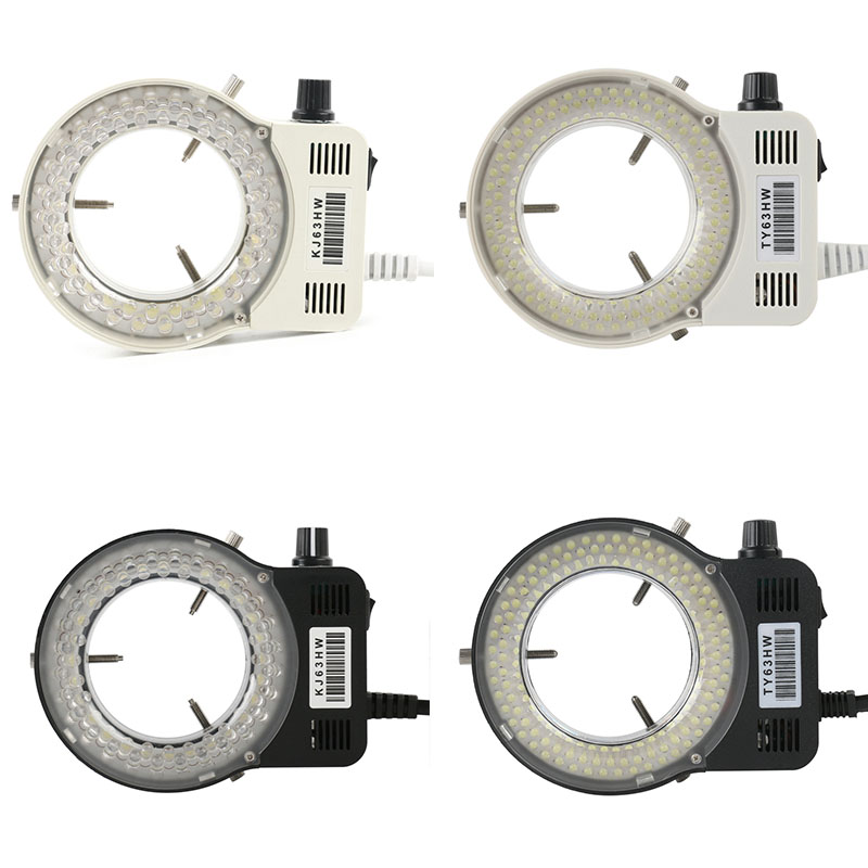 Adjustable 144 LED Ring Light  - огляд і ціна Photography Lighting Continuous