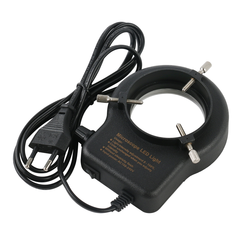 Adjustable 144 LED Ring Light  - огляд і ціна Photography Lighting Continuous