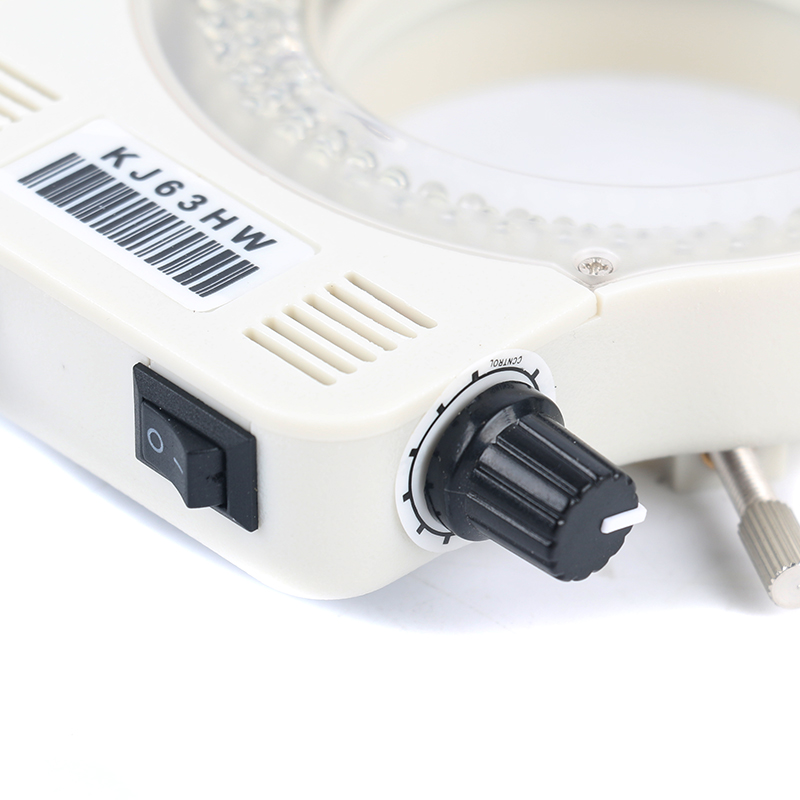 Adjustable 144 LED Ring Light  - огляд і ціна Photography Lighting Continuous