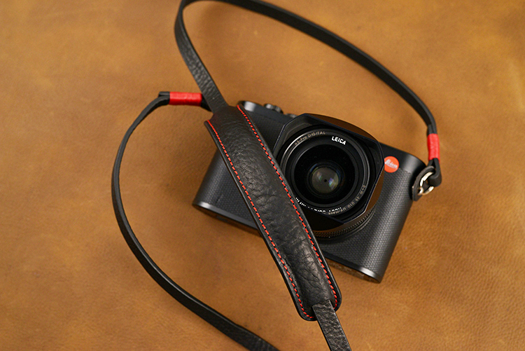 Universal Genuine Leather Came - огляд і ціна Macro Photography Lighting Kit