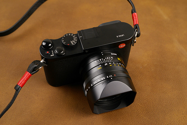 Universal Genuine Leather Came - огляд і ціна Macro Photography Lighting Kit