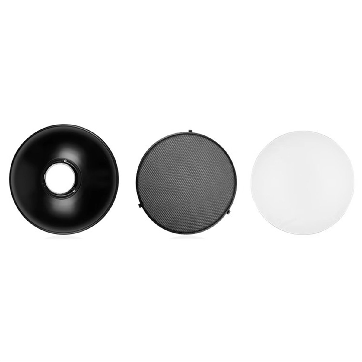 N05R 30cm Beauty Dish Reflecto - огляд і ціна Photography Lighting Grid