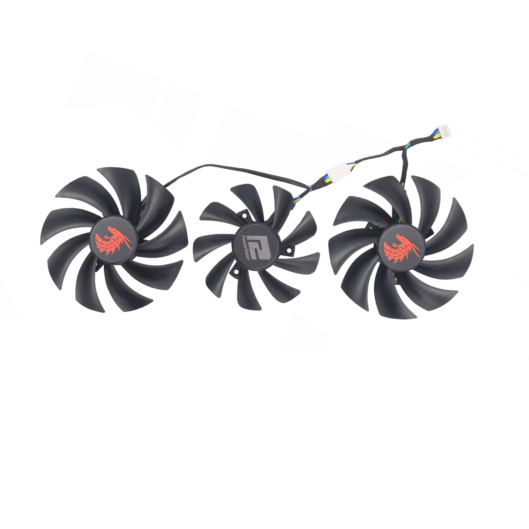 RX6800 Video Card Cooling Fan  - огляд і ціна Photography Lighting Accessories