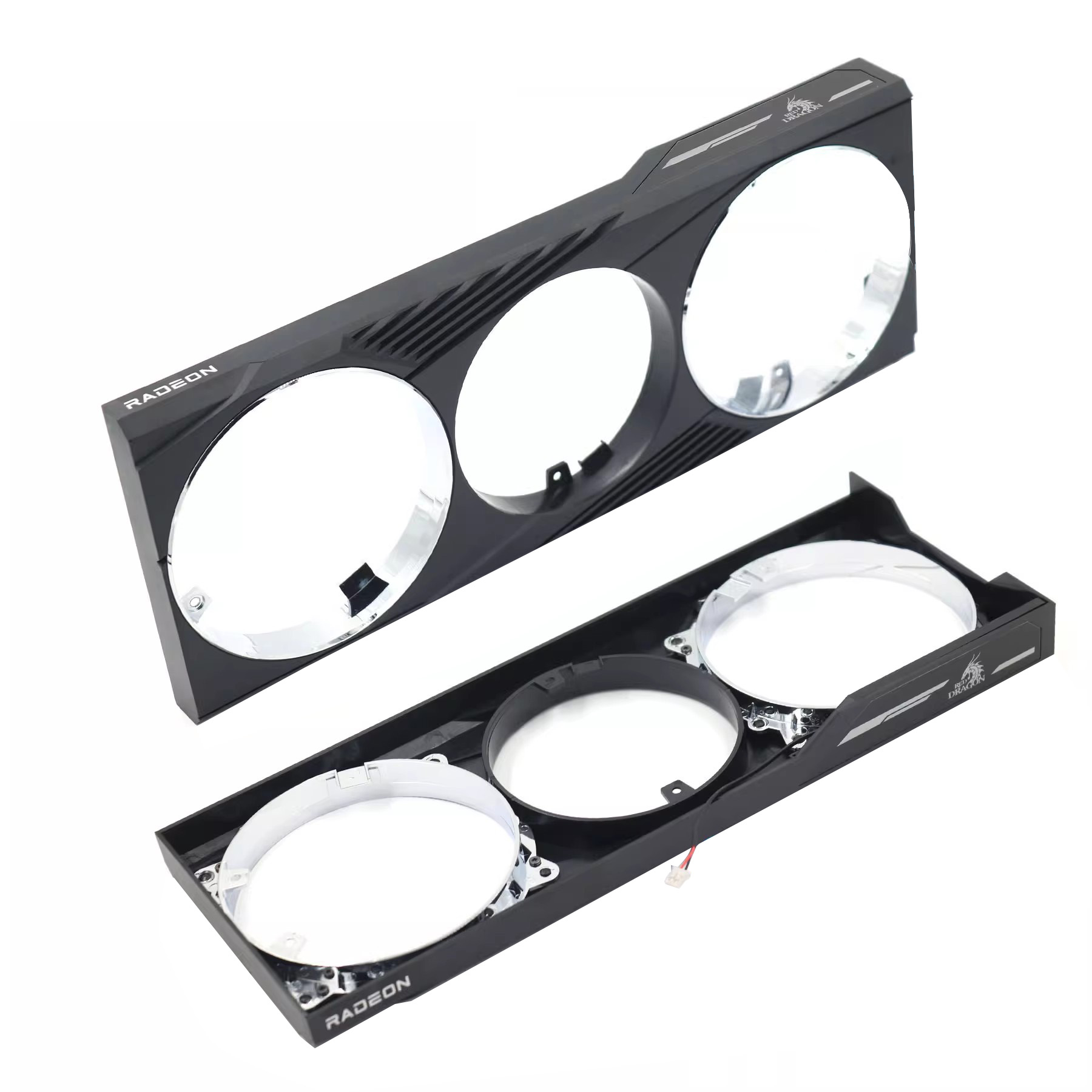 RX6800 Video Card Cooling Fan  - огляд і ціна Photography Lighting Accessories
