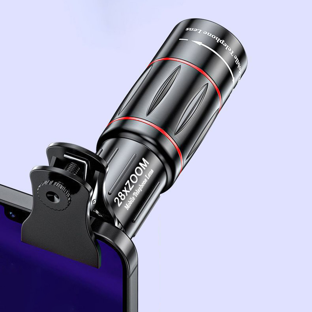 18/28/36X HD Telephoto Phone l - огляд і ціна Lighting Effect In Photography