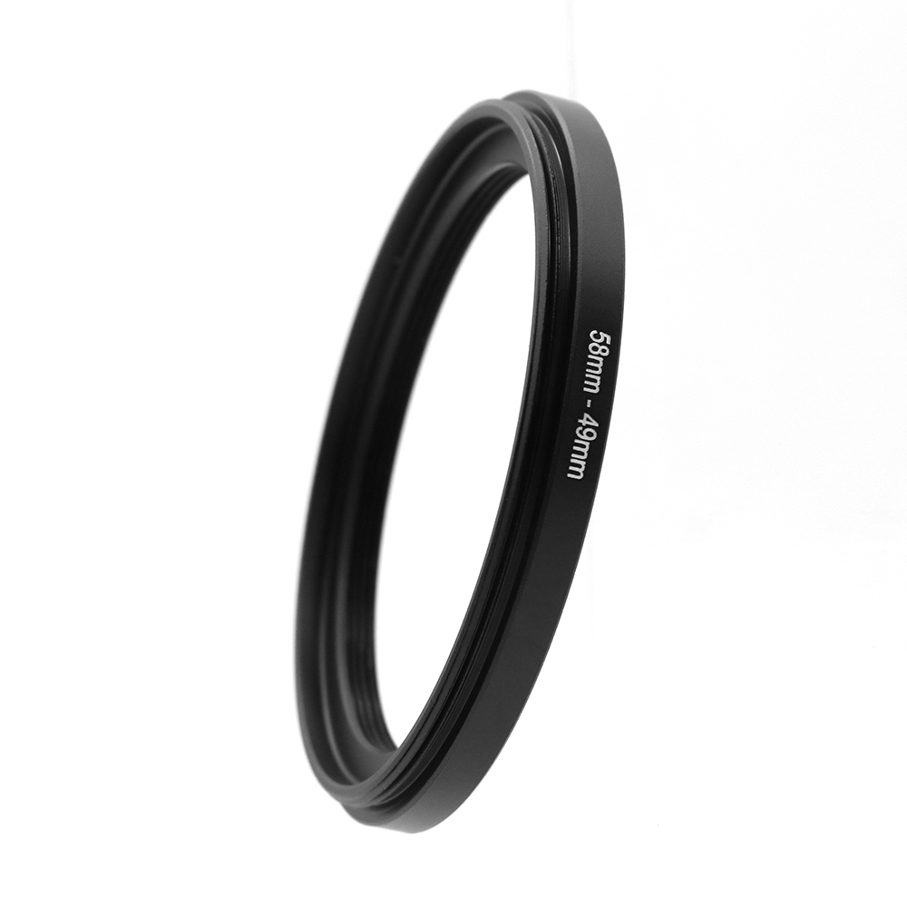 Camera Lens Filter Adapter Rin - огляд і ціна Macro Photography Lighting Kit