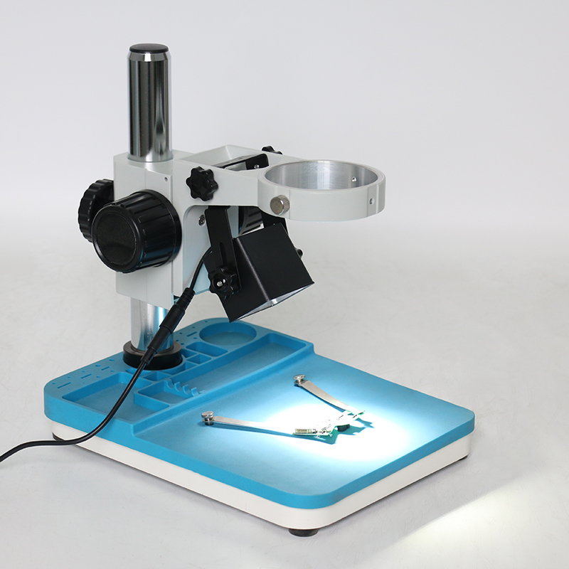 61 LED Adjustable Ring Side Li - огляд і ціна Photography Lighting Continuous