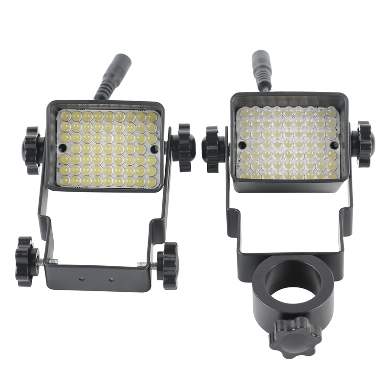 61 LED Adjustable Ring Side Li - огляд і ціна Photography Lighting Continuous