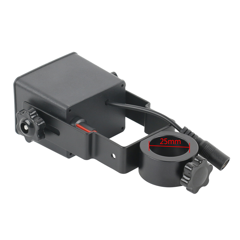 61 LED Adjustable Ring Side Li - огляд і ціна Photography Lighting Continuous