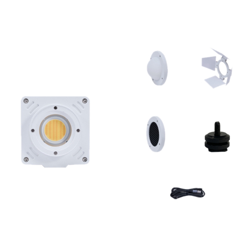 20W Pocket LED Video Light 270 - огляд і ціна Photography Lighting Grid