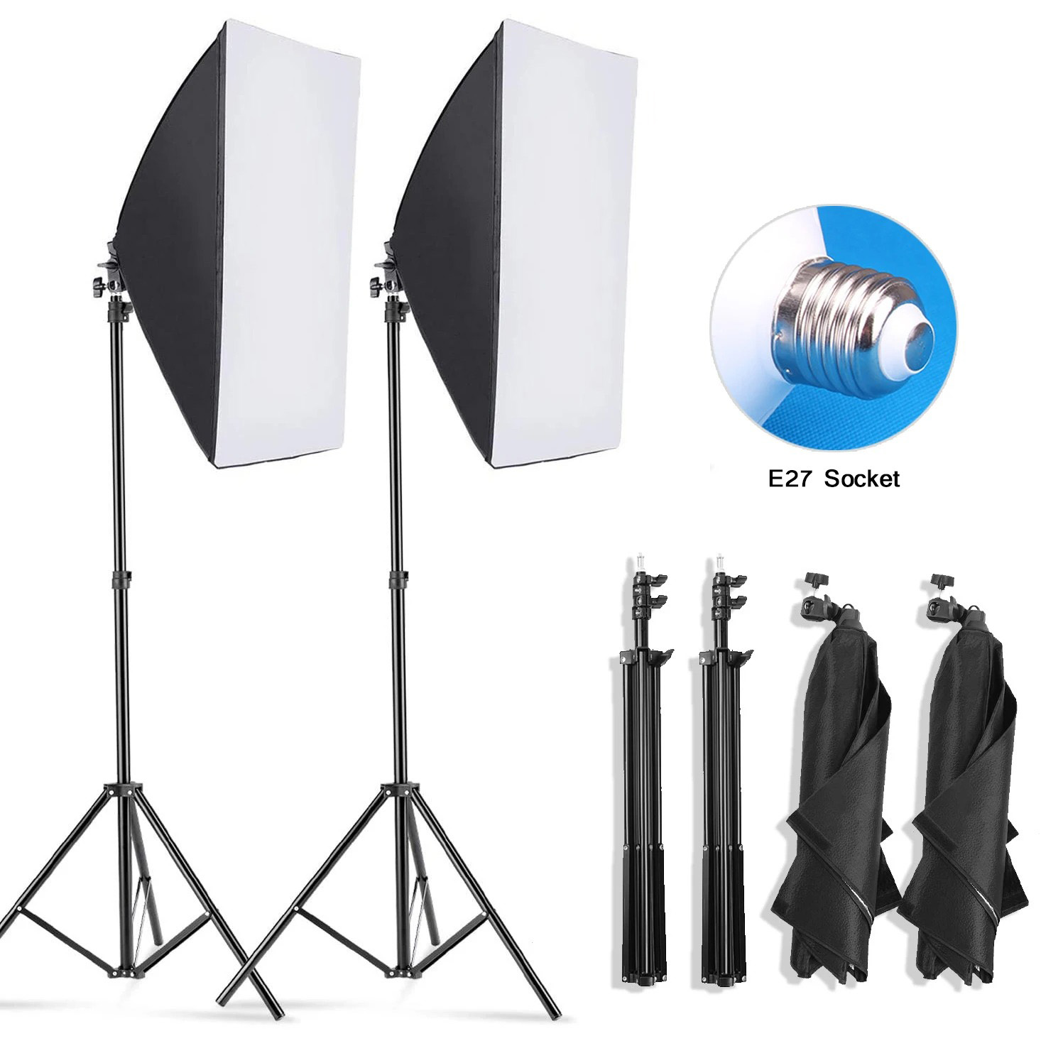 Professional Photography Softb - огляд і ціна Photography Lighting Continuous