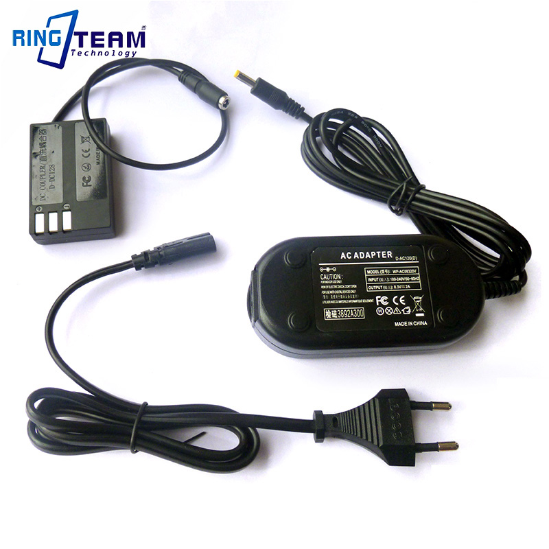 AC Adapter Kit K-AC128 KAC128  - огляд і ціна Macro Photography Lighting Kit