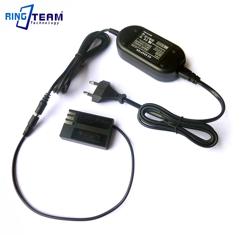AC Adapter Kit K-AC128 KAC128  - огляд і ціна Macro Photography Lighting Kit