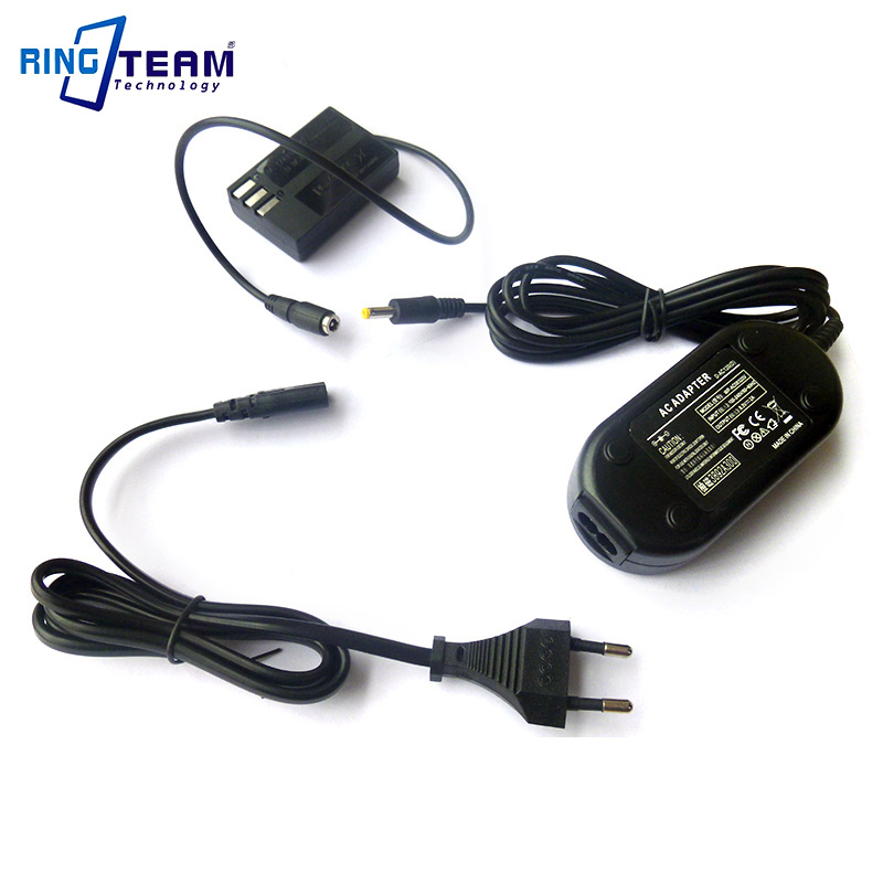 AC Adapter Kit K-AC128 KAC128  - огляд і ціна Macro Photography Lighting Kit