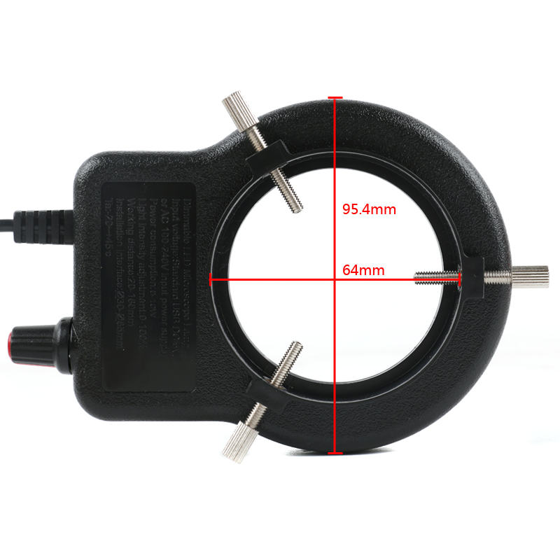 Adjustable USB LED Ring Lamp 7 - огляд і ціна Photography Lighting Continuous