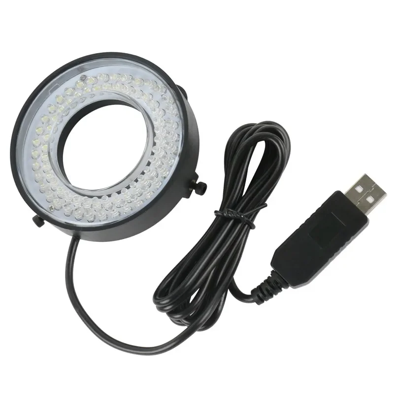 Adjustable USB LED Ring Lamp 7 - огляд і ціна Photography Lighting Continuous