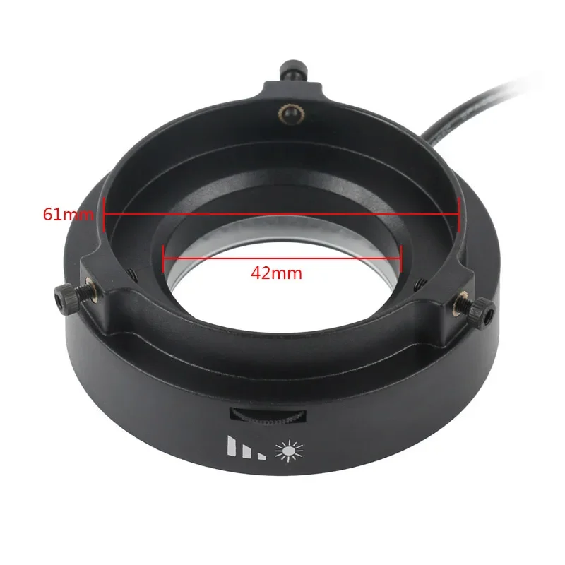 Adjustable USB LED Ring Lamp 7 - огляд і ціна Photography Lighting Continuous