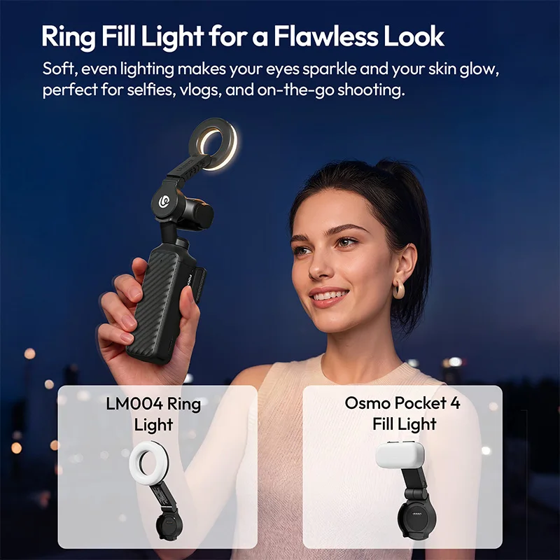 Original Ulanzi LM004 Mini Mag - огляд і ціна Photography Lighting Accessories