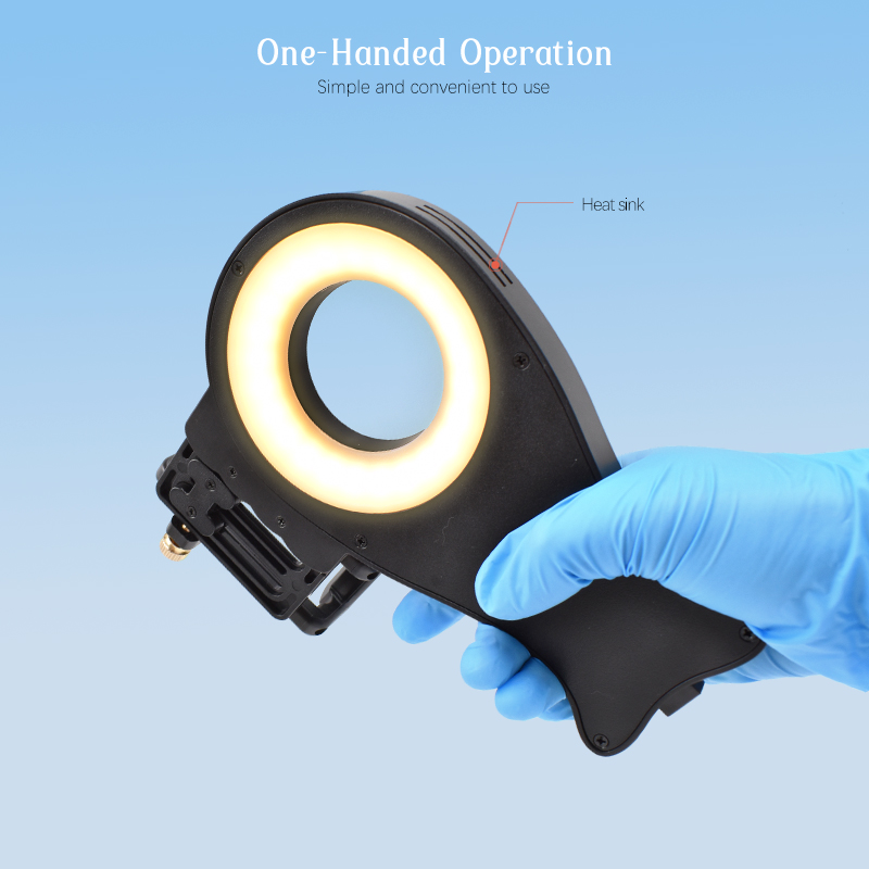 JUMTOP Dental Photography Ring - огляд і ціна Photography Lighting Color