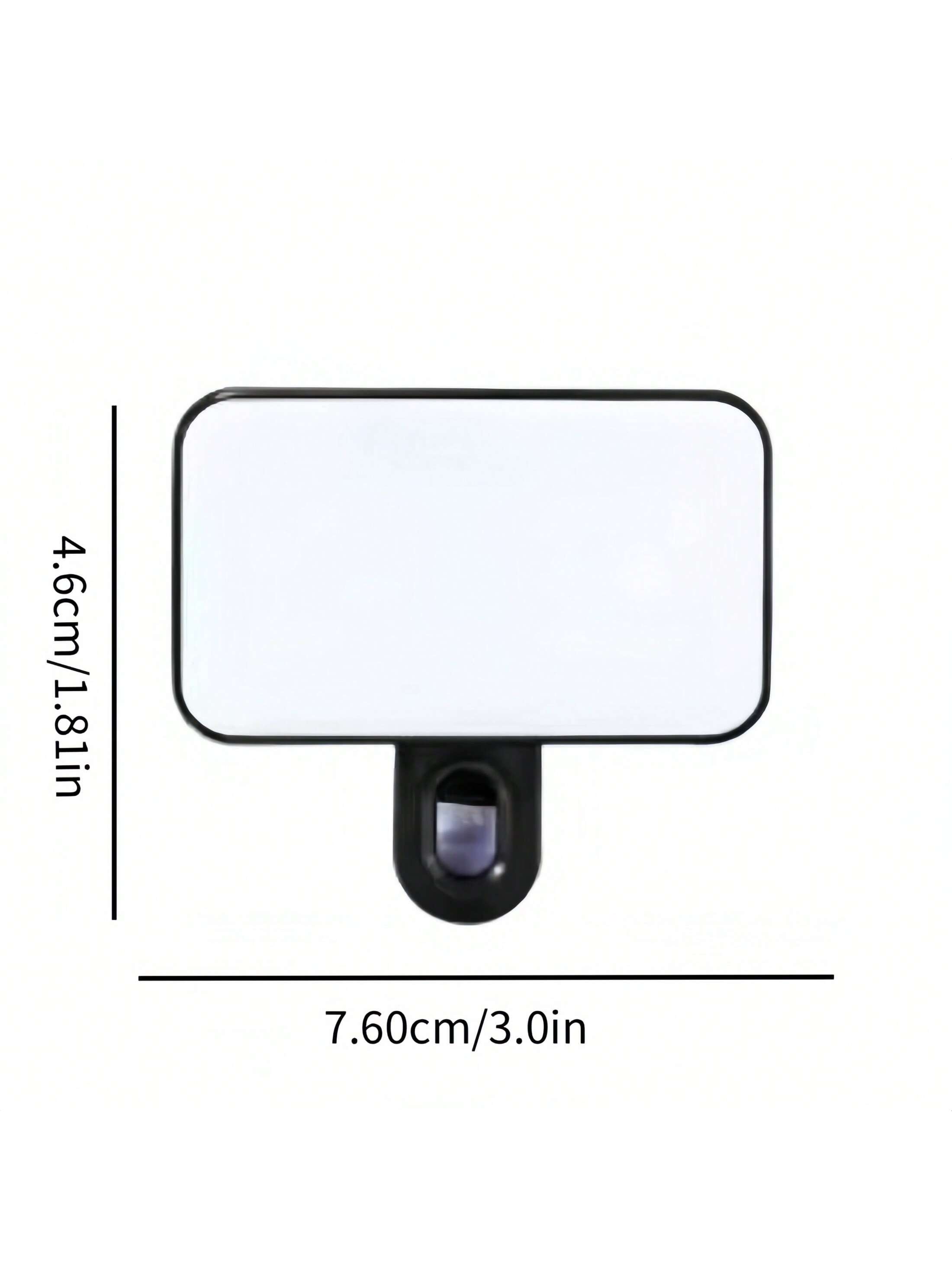 Mini Clip On Selfie Ring Light - огляд і ціна Photography Lighting Continuous