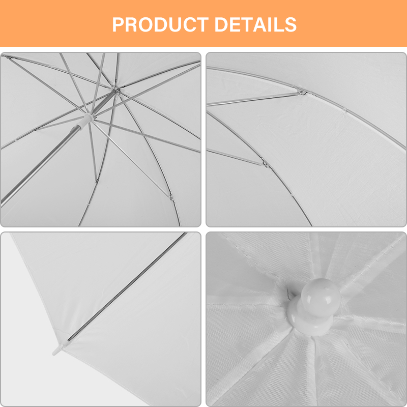 76 * 80cm X4 Transparent White - огляд і ціна Photography Lighting Diffuser