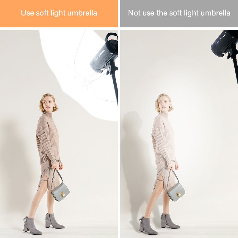 76 * 80cm X4 Transparent White - огляд і ціна Photography Lighting Diffuser