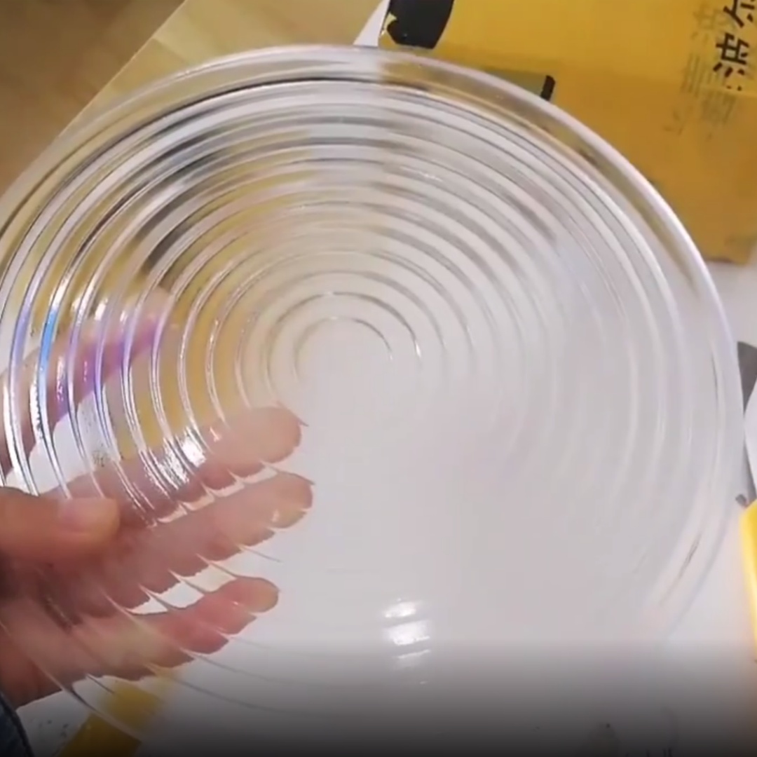 Round Fresnel Lens 300mm 80mm- - огляд і ціна Photography Lighting Spotlight