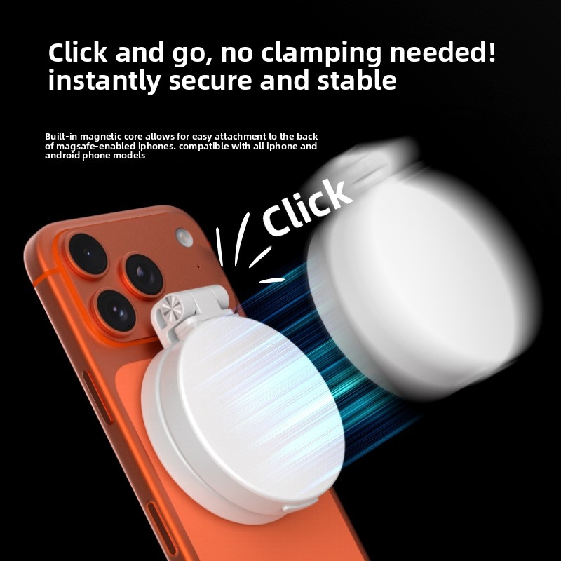 Magsafe Phone LED Ring Light P - огляд і ціна Photography Lighting Continuous
