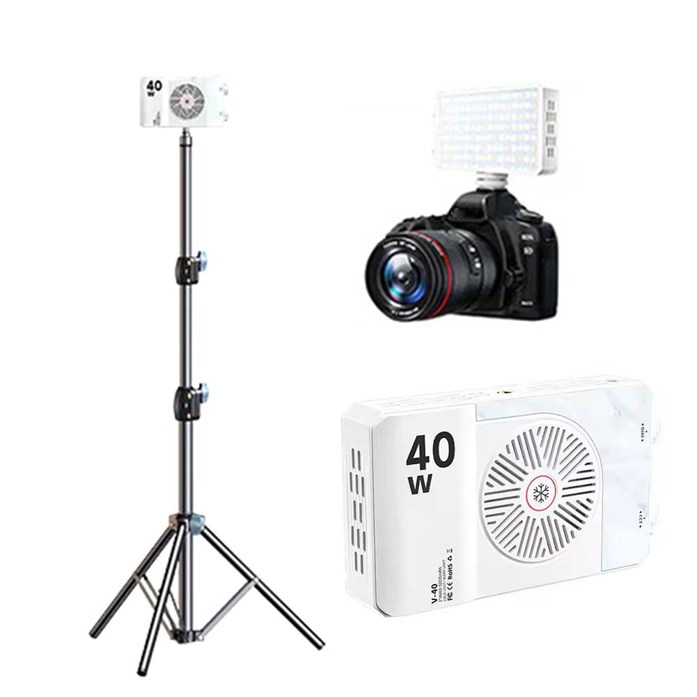 Customizable 40W LED Camera Li - огляд і ціна Photography Lighting Color