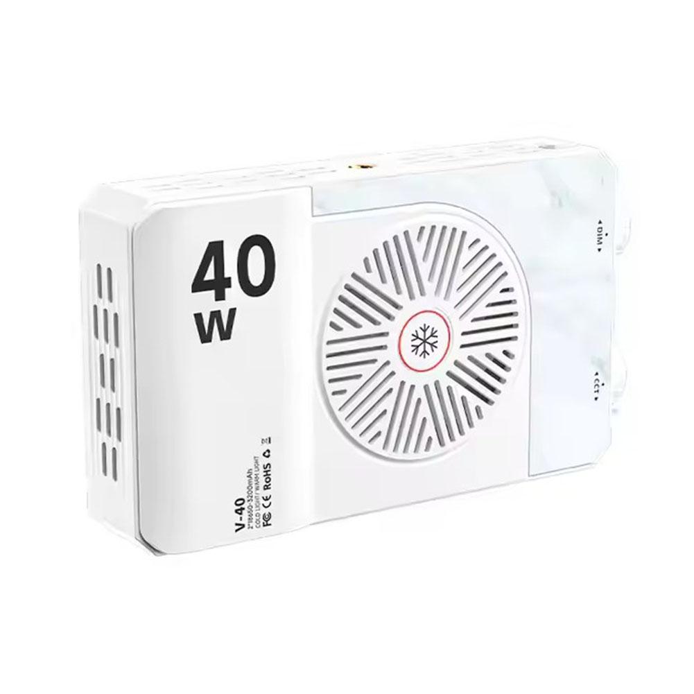 Customizable 40W LED Camera Li - огляд і ціна Photography Lighting Color
