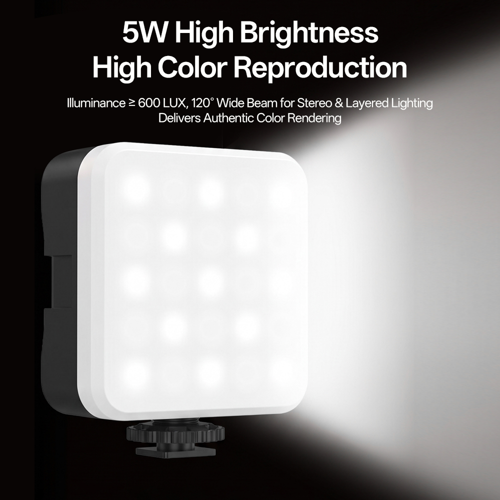 Portable Mini Pocket LED Fill  - огляд і ціна Photography Lighting Accessories