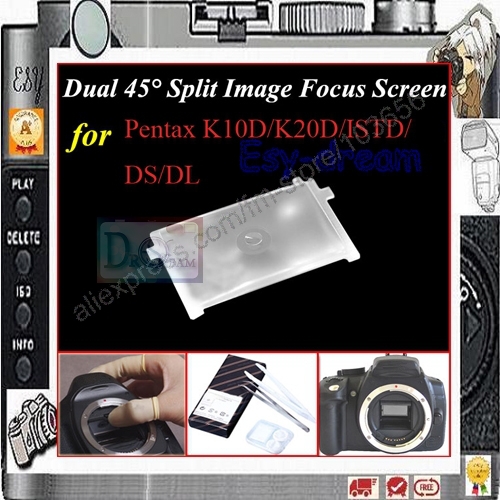 Dual 45 Degree Split Image Foc - огляд і ціна Macro Photography Lighting Kit