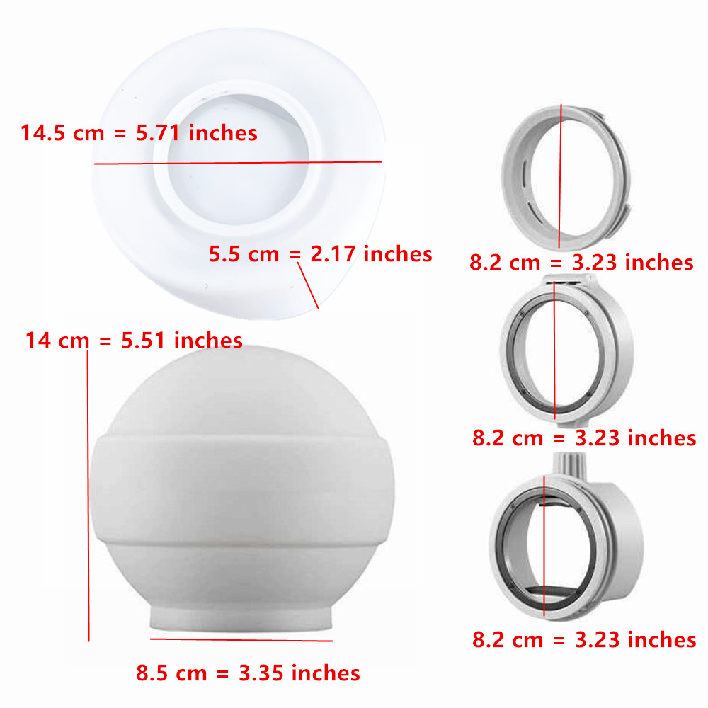 Generic replace ML-CD15 Silico - огляд і ціна Photography Lighting Diffuser