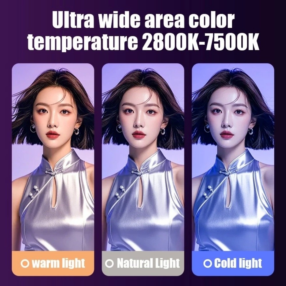 Handheld LED RGB Light Stick C - огляд і ціна Photography Lighting Color