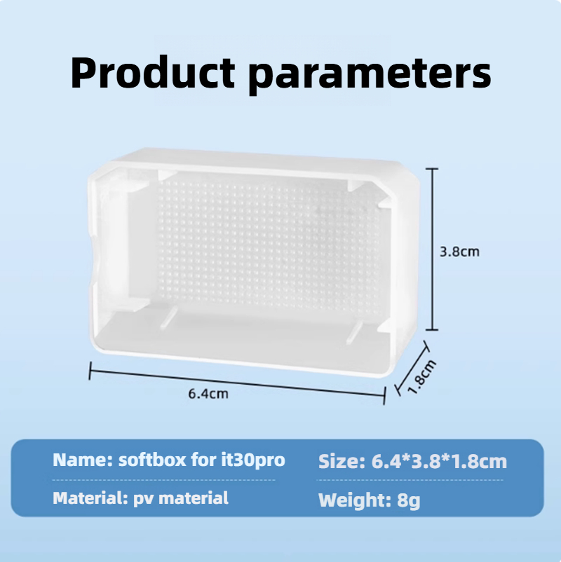 Flash Diffuser Soft Box for Go - огляд і ціна Photography Lighting Diffuser