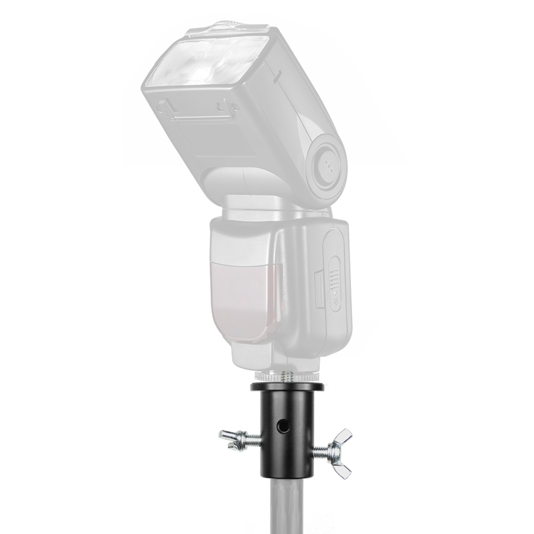Tripod Light Stand Adapter 1/4 - огляд і ціна Photography Lighting With Flash