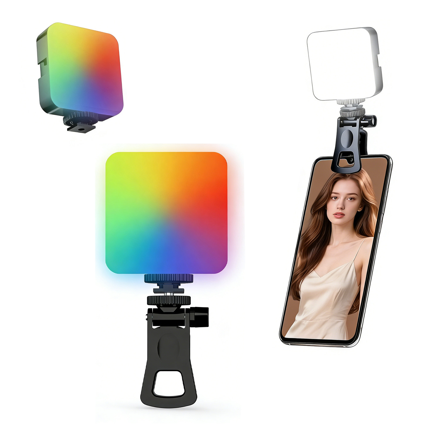 RGB Pocket Light Outdoor Photo - огляд і ціна Photography Lighting Color