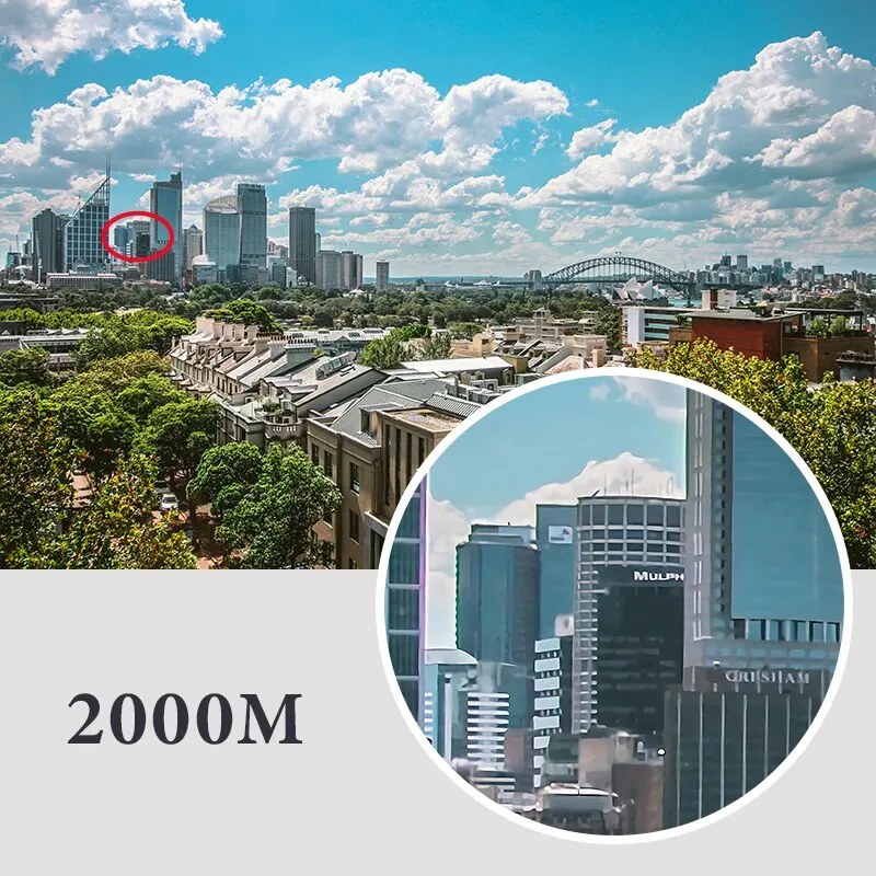 High Definition Binoculars 200 - огляд і ціна Photography Lighting Definition